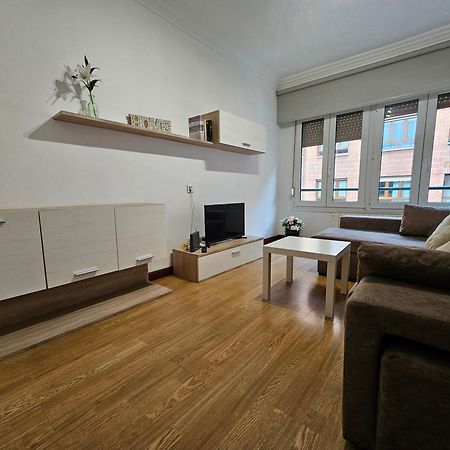 127A Apartamento 3 Habitaciones Cerca De La Playa Gijón Buitenkant foto
