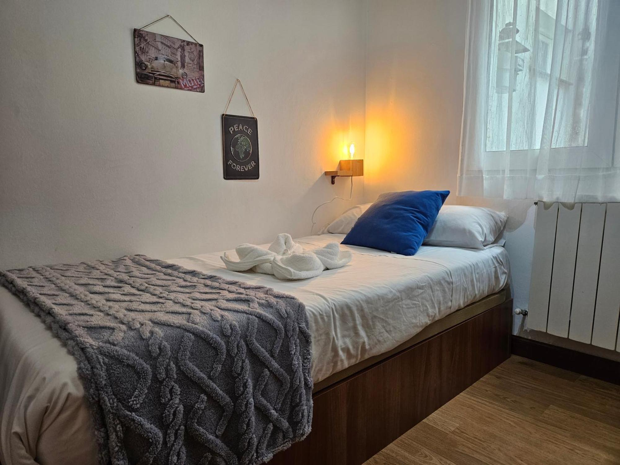 127A Apartamento 3 Habitaciones Cerca De La Playa Gijón Buitenkant foto