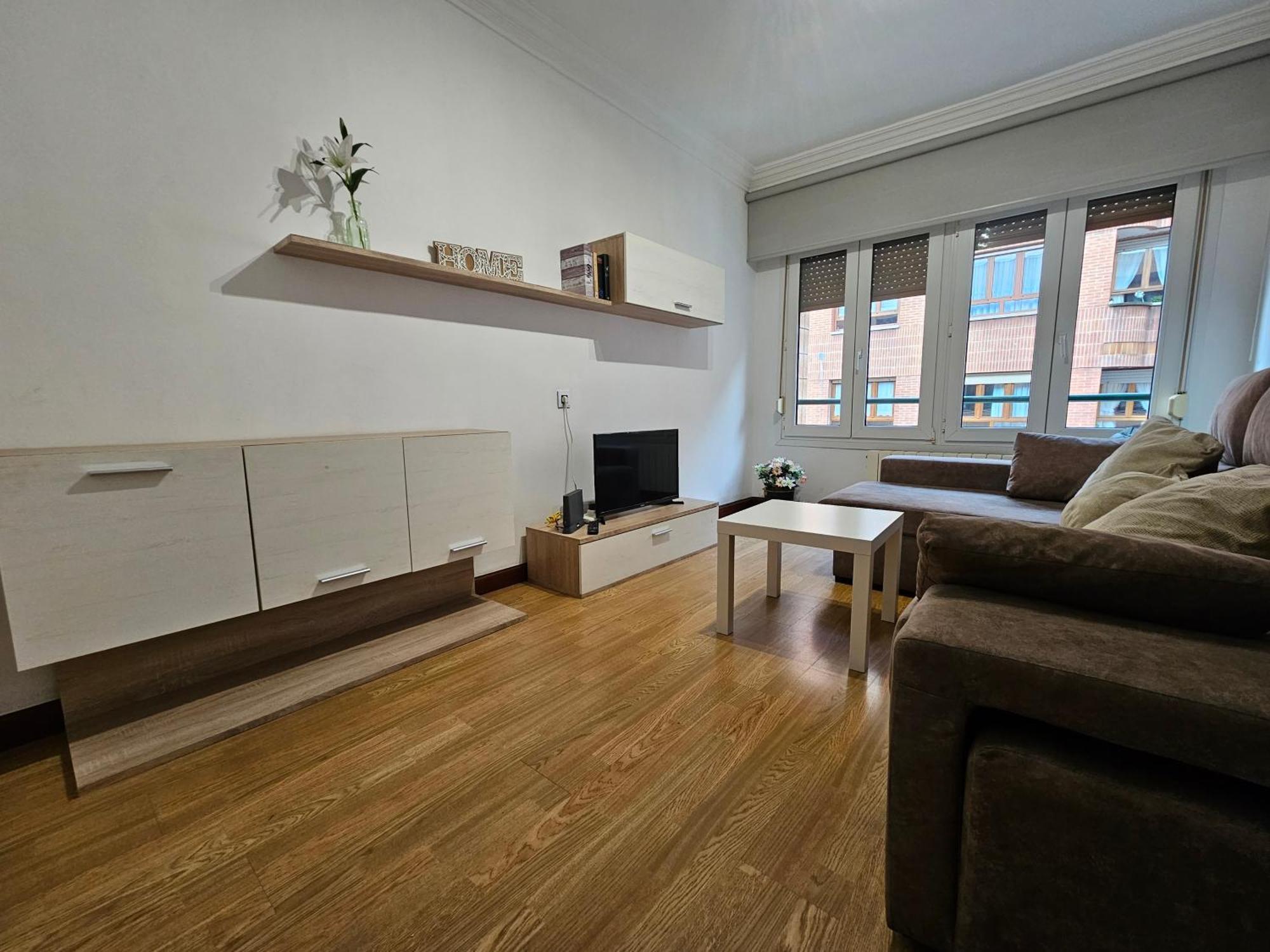 127A Apartamento 3 Habitaciones Cerca De La Playa Gijón Buitenkant foto
