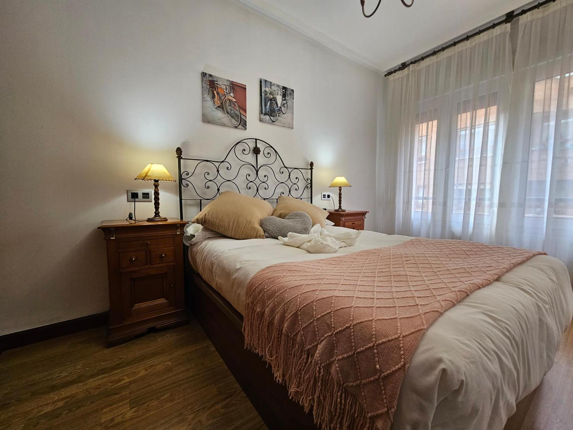 127A Apartamento 3 Habitaciones Cerca De La Playa Gijón Buitenkant foto