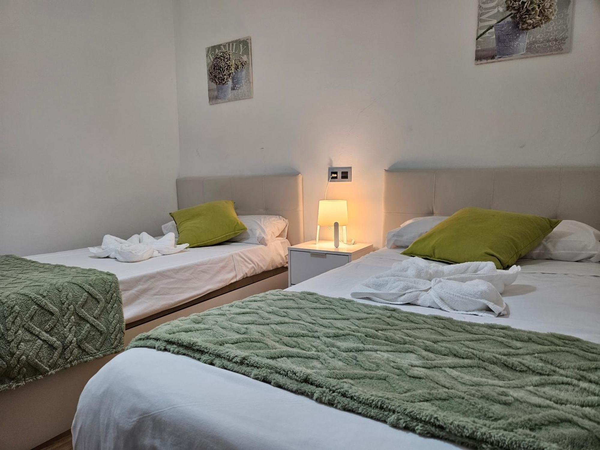 127A Apartamento 3 Habitaciones Cerca De La Playa Gijón Buitenkant foto