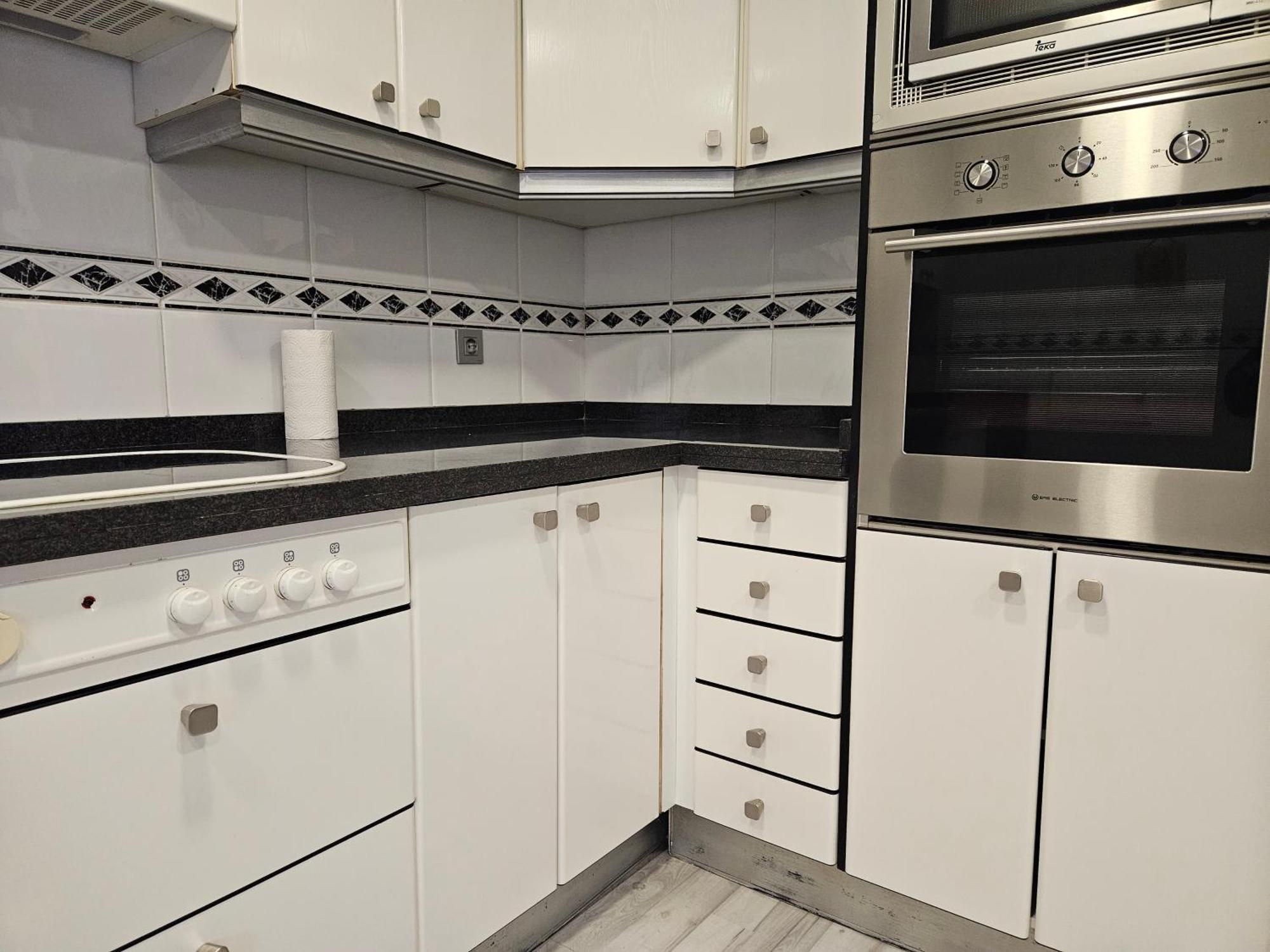 127A Apartamento 3 Habitaciones Cerca De La Playa Gijón Buitenkant foto